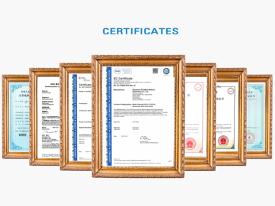 華清心儀在85屆深圳CMEF醫(yī)療展展示知識(shí)產(chǎn)權(quán)服務(wù)新成果