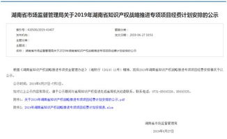 省知識(shí)產(chǎn)權(quán)戰(zhàn)略實(shí)施專項(xiàng)項(xiàng)目花落祁陽(yáng)職中，助推知識(shí)產(chǎn)權(quán)服務(wù)升級(jí)